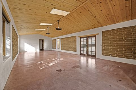 Tiny photo for 18 Grenfell Ranch Road, Cerrillos, NM 87010 (MLS # 202504910)