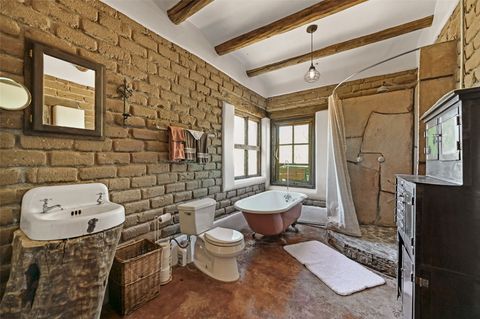 Tiny photo for 18 Grenfell Ranch Road, Cerrillos, NM 87010 (MLS # 202504910)