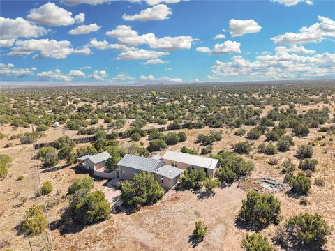 Tiny photo for 18 Grenfell Ranch Road, Cerrillos, NM 87010 (MLS # 202504910)