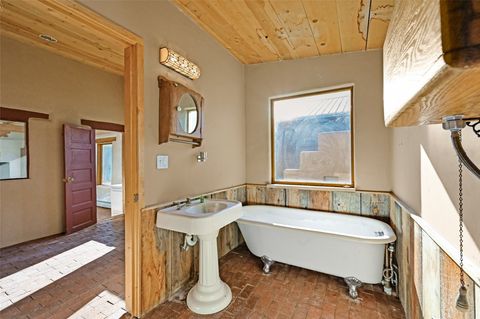 Tiny photo for 18 Grenfell Ranch Road, Cerrillos, NM 87010 (MLS # 202504910)