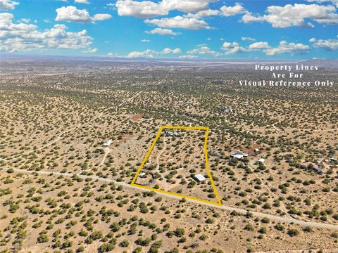 Tiny photo for 18 Grenfell Ranch Road, Cerrillos, NM 87010 (MLS # 202504910)