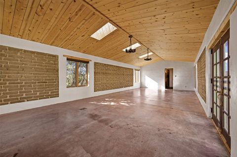 Tiny photo for 18 Grenfell Ranch Road, Cerrillos, NM 87010 (MLS # 202504910)