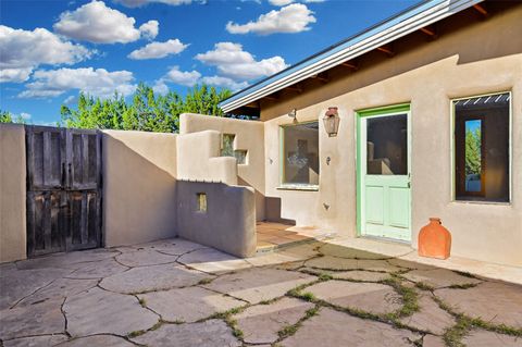 Tiny photo for 18 Grenfell Ranch Road, Cerrillos, NM 87010 (MLS # 202504910)