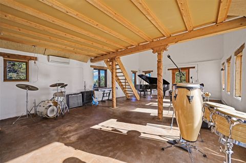 Tiny photo for 18 Grenfell Ranch Road, Cerrillos, NM 87010 (MLS # 202504910)