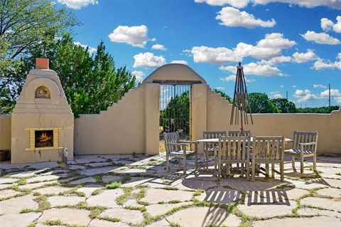 Tiny photo for 18 Grenfell Ranch Road, Cerrillos, NM 87010 (MLS # 202504910)