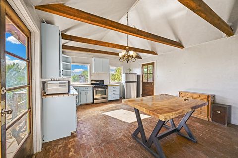 Tiny photo for 18 Grenfell Ranch Road, Cerrillos, NM 87010 (MLS # 202504910)