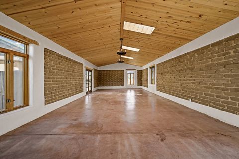 Tiny photo for 18 Grenfell Ranch Road, Cerrillos, NM 87010 (MLS # 202504910)