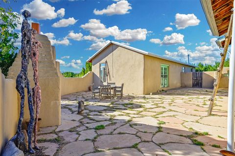 Tiny photo for 18 Grenfell Ranch Road, Cerrillos, NM 87010 (MLS # 202504910)