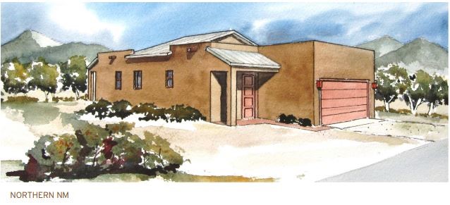 5106 Traditions Pl, Santa Fe, New Mexico image 1