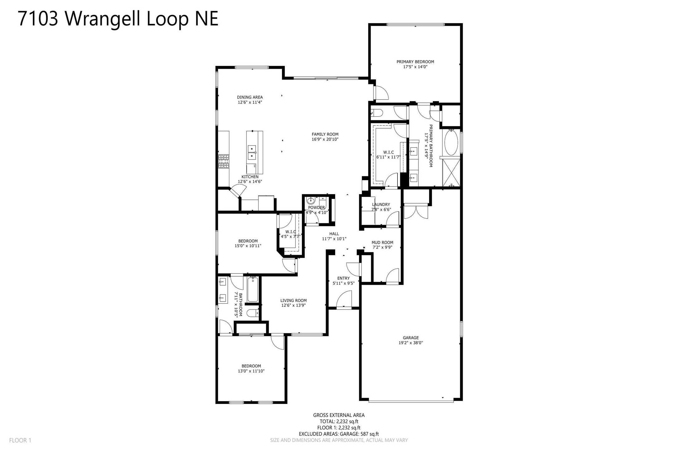 7103 Wrangell Loop, Rio Rancho, New Mexico image 49