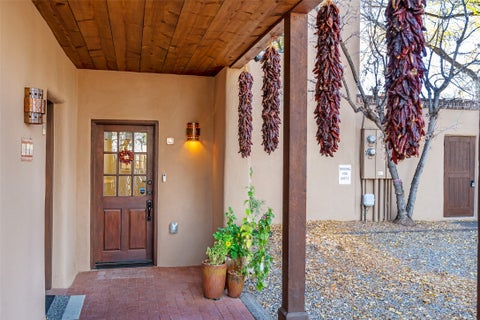 Condo For Sale - 841 E Alameda Street #C<br/> Santa Fe County, Santa Fe, NM 87501