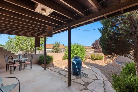 Tiny photo for 35 Vista Alondra, Santa Fe, NM 87508 (MLS # 202503502)