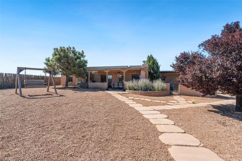 Tiny photo for 35 Vista Alondra, Santa Fe, NM 87508 (MLS # 202503502)