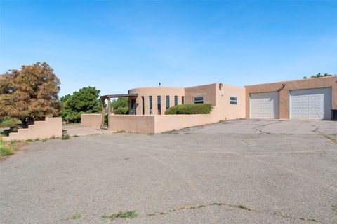 Tiny photo for 35 Vista Alondra, Santa Fe, NM 87508 (MLS # 202503502)