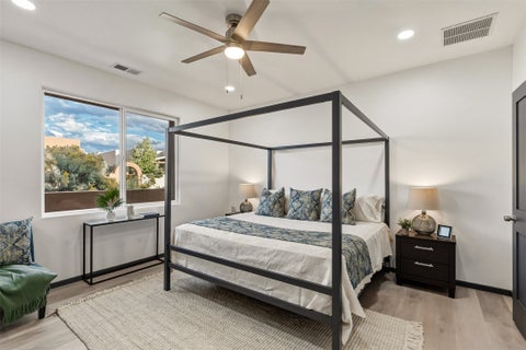 Tiny photo for 11 Blue Feather Road, Santa Fe, NM 87508 (MLS # 202600161)