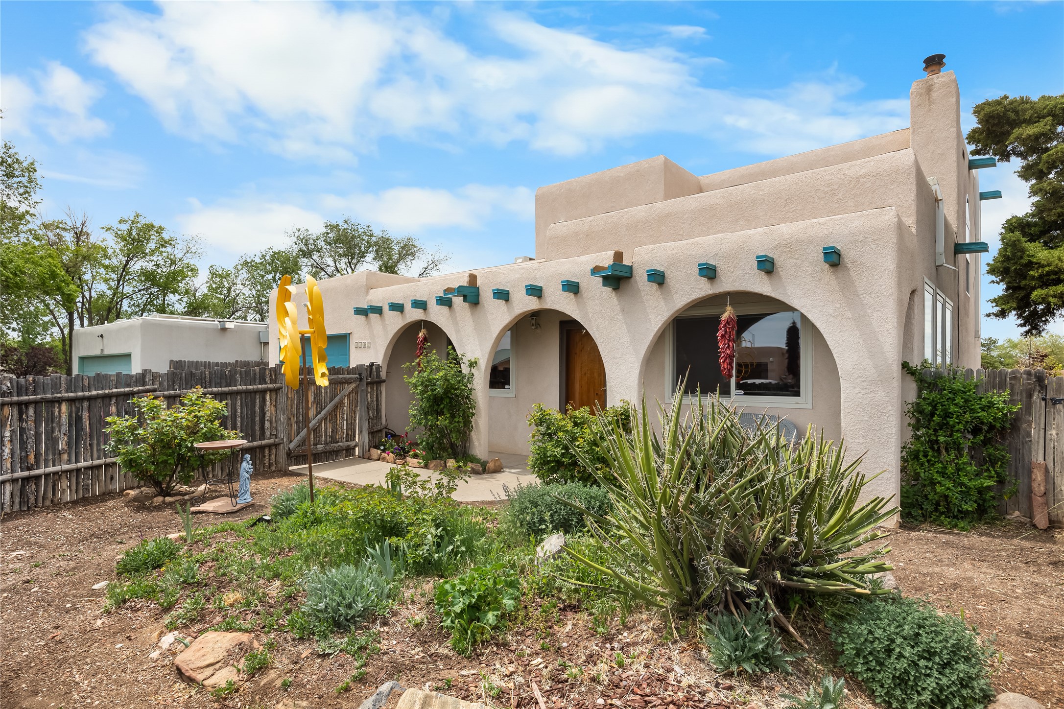 1150 Vuelta De Las Acequias, Santa Fe, New Mexico image 4