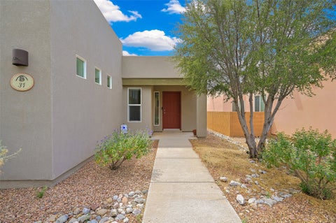 Tiny photo for 34 Avenida Vista Esquisita, Santa Fe, NM 87508 (MLS # 202603788)