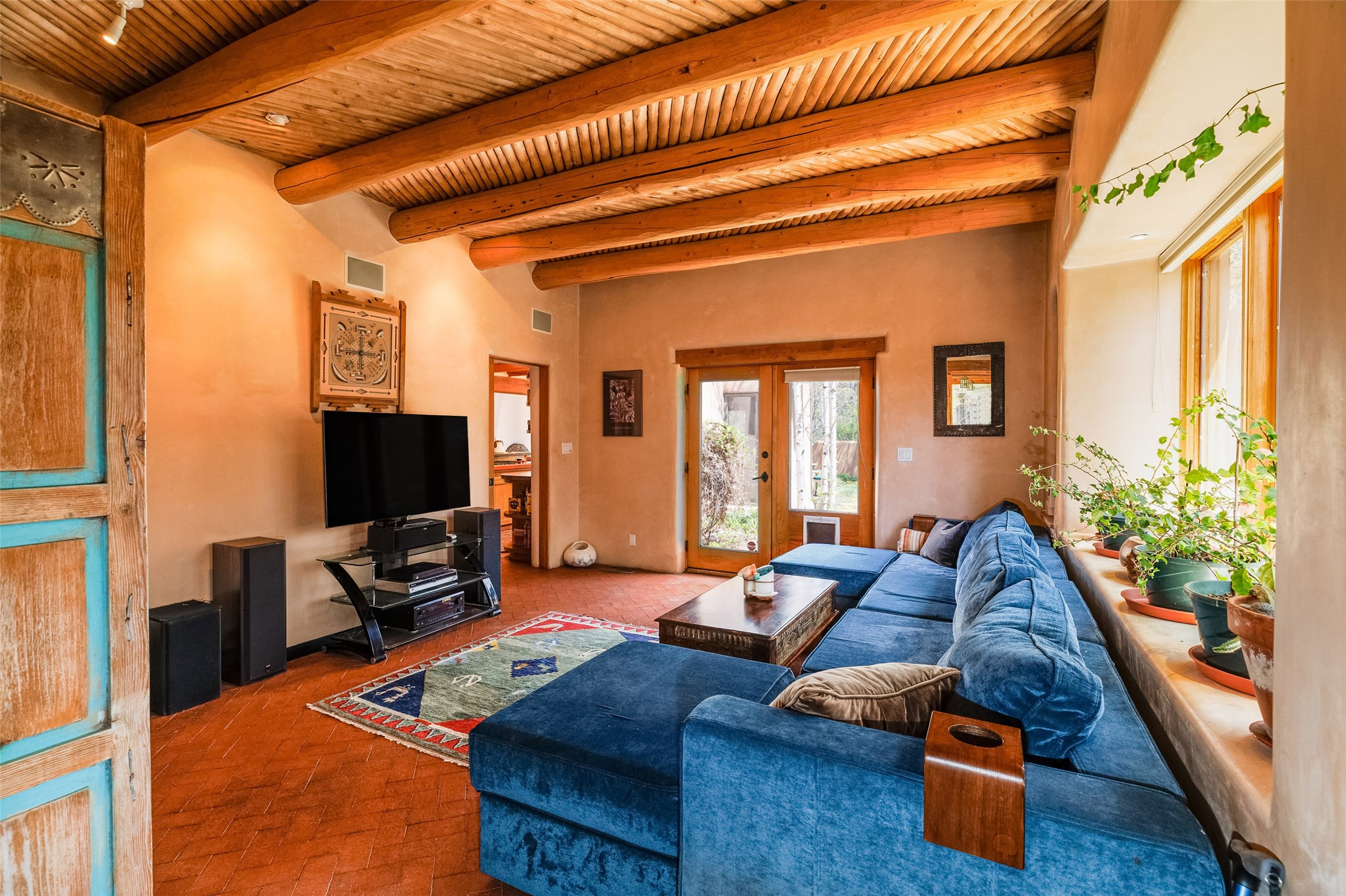 525 Camino Militar, Santa Fe, New Mexico image 20