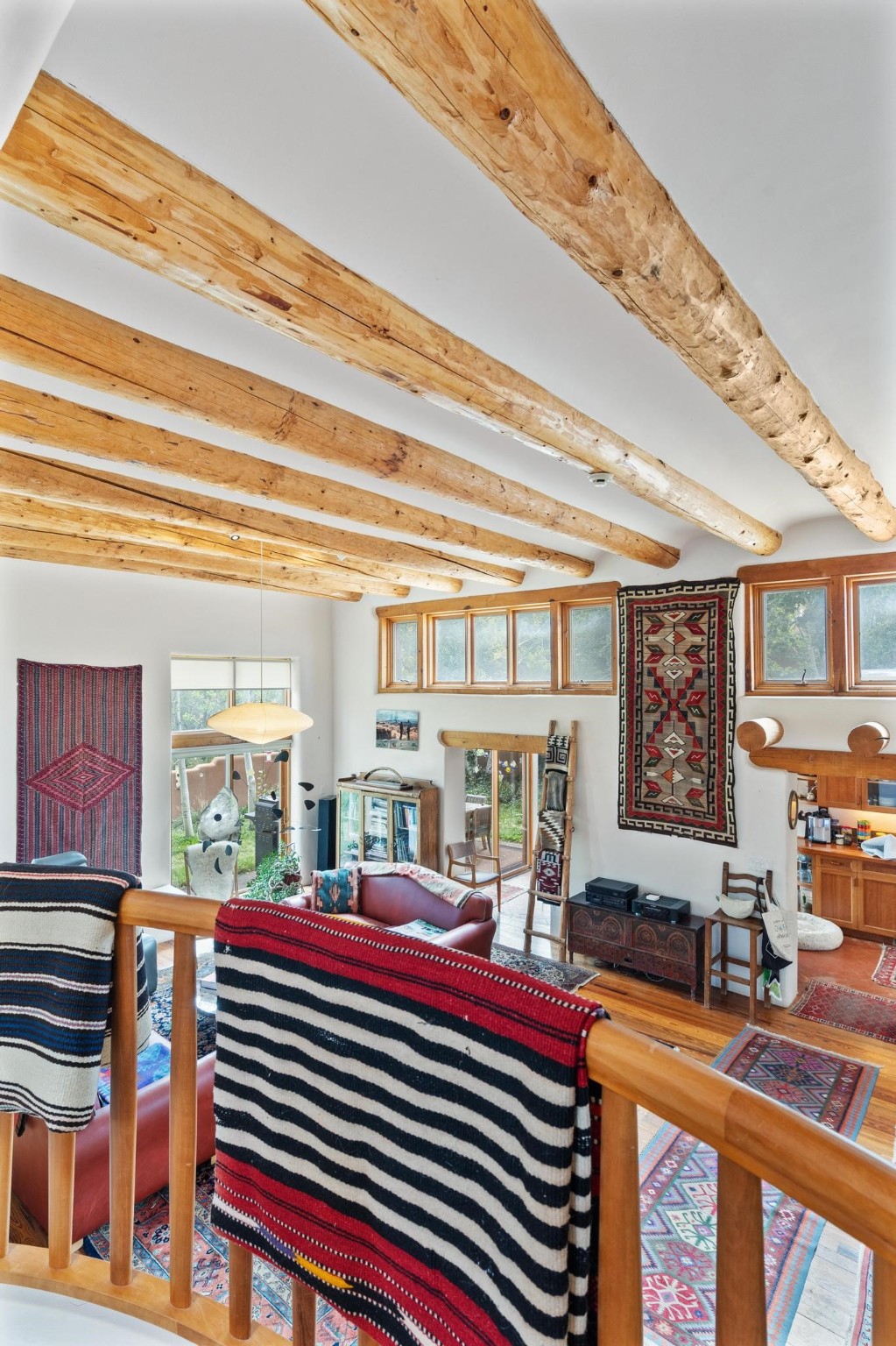 525 Camino Militar, Santa Fe, New Mexico image 23