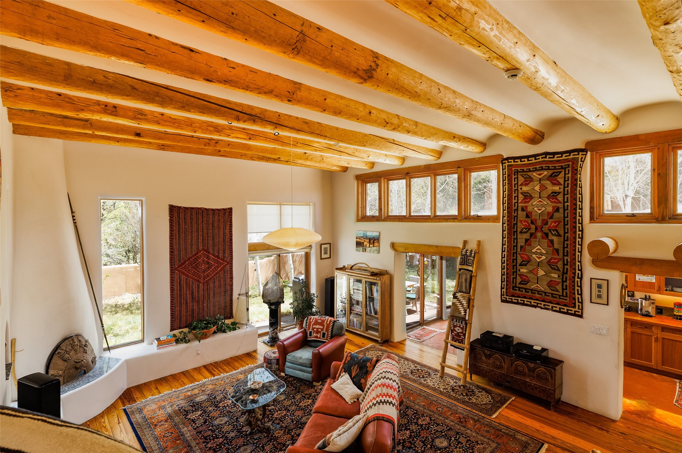 525 Camino Militar, Santa Fe, New Mexico image 12