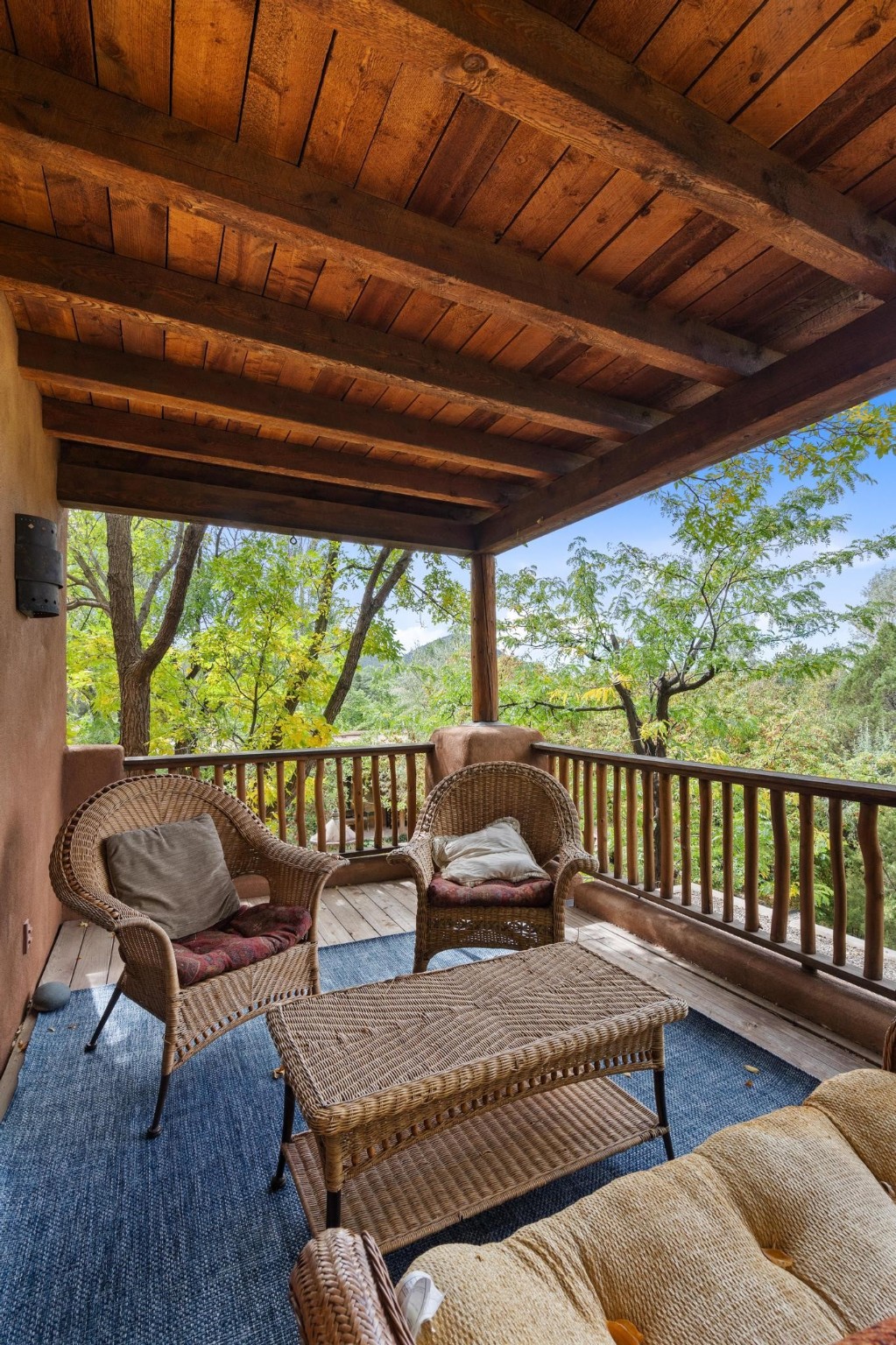 525 Camino Militar, Santa Fe, New Mexico image 35