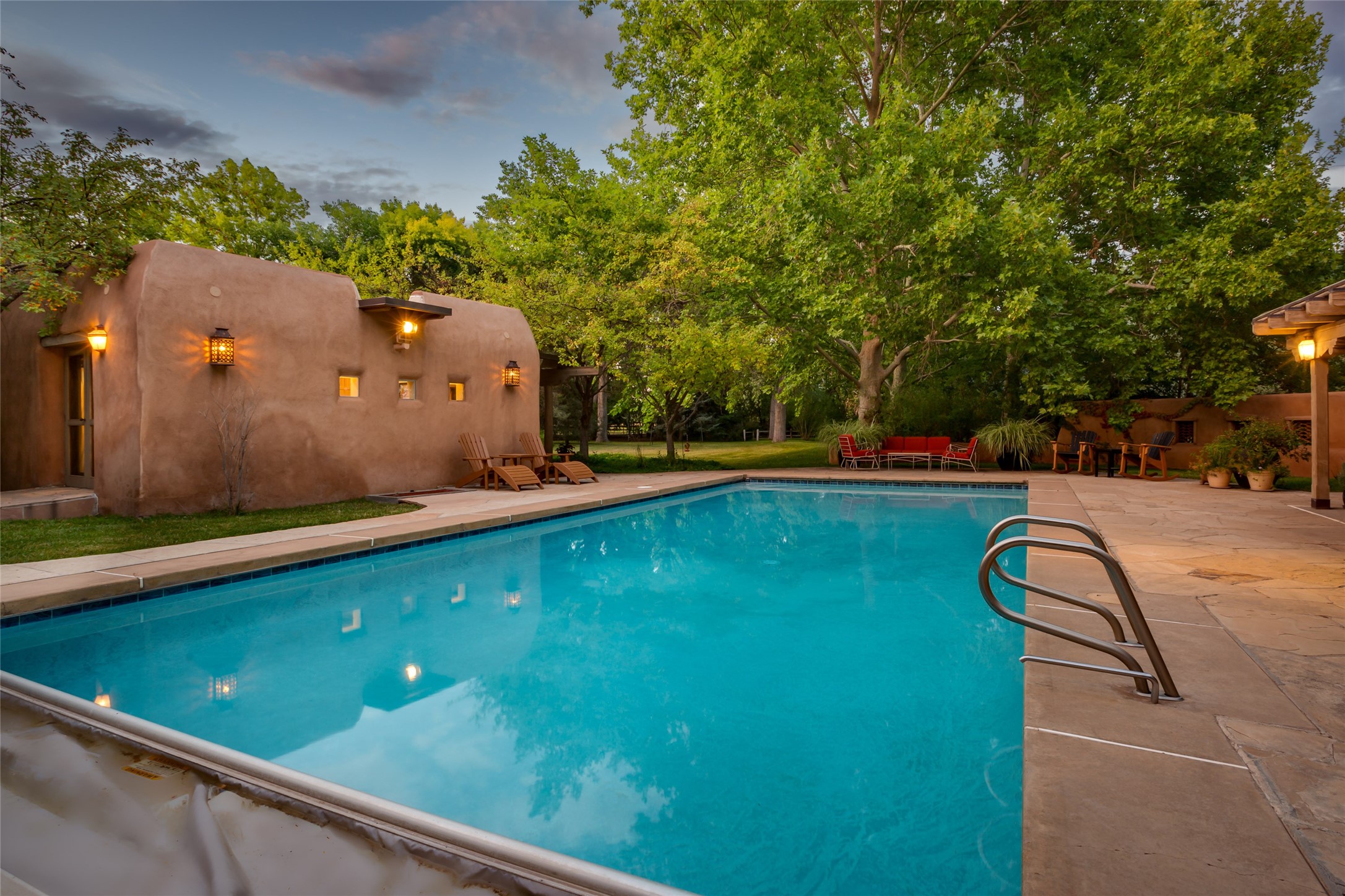 2030 Los Poblanos Place, Los Ranchos, New Mexico image 46