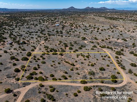 Tiny photo for 0 Crazy Rabbit, Santa Fe, NM 87508 (MLS # 202601105)