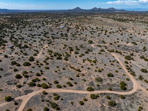 Tiny photo for 0 Crazy Rabbit, Santa Fe, NM 87508 (MLS # 202601105)