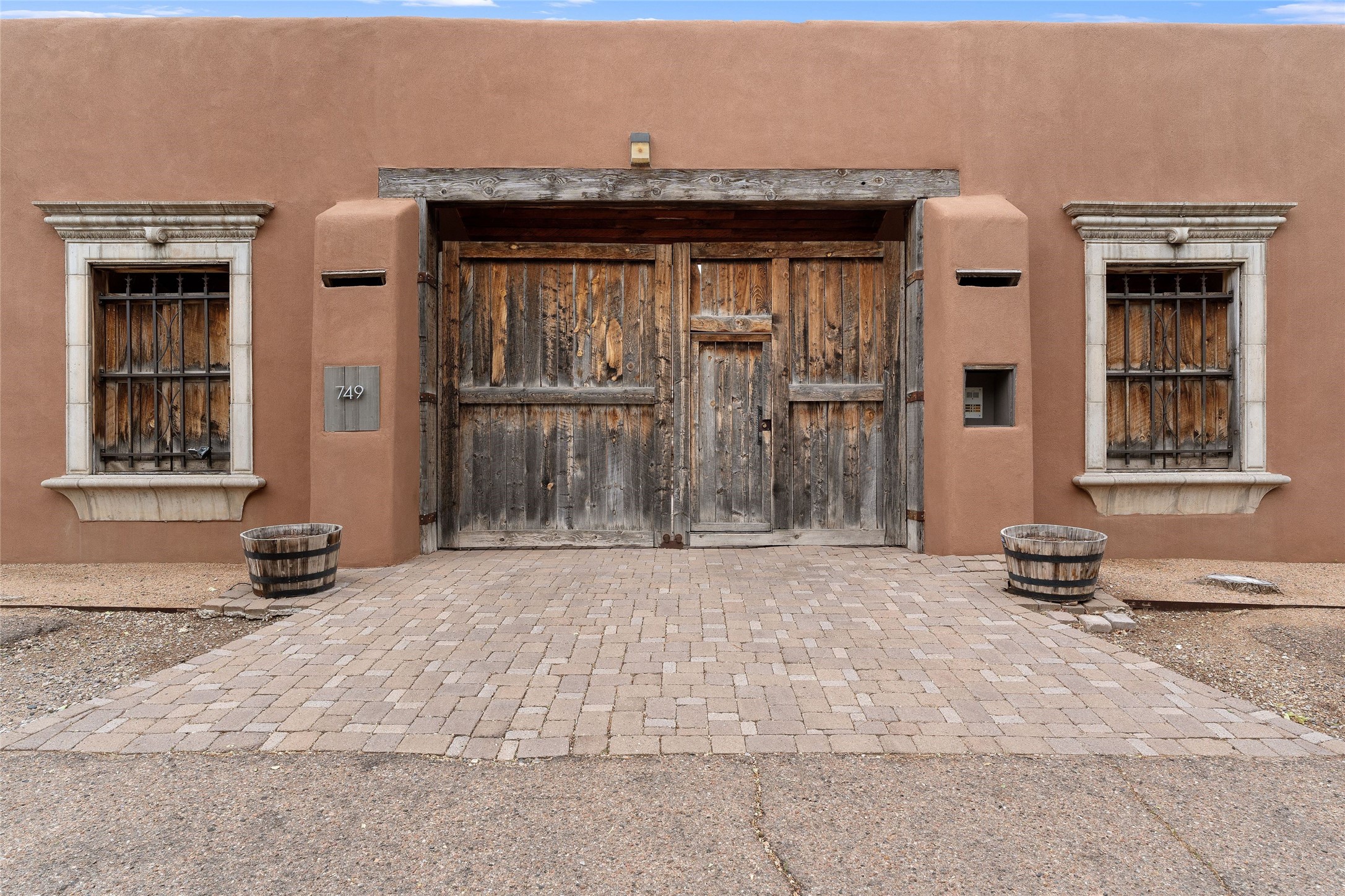 749 Alto Street #A, Santa Fe, New Mexico image 13