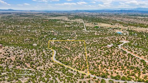Tiny photo for 106 La Ventana Drive, Santa Fe, NM 87508 (MLS # 202402388)