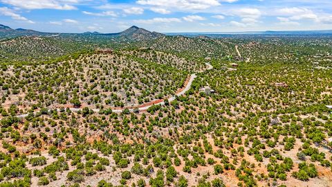 Tiny photo for 106 La Ventana Drive, Santa Fe, NM 87508 (MLS # 202402388)