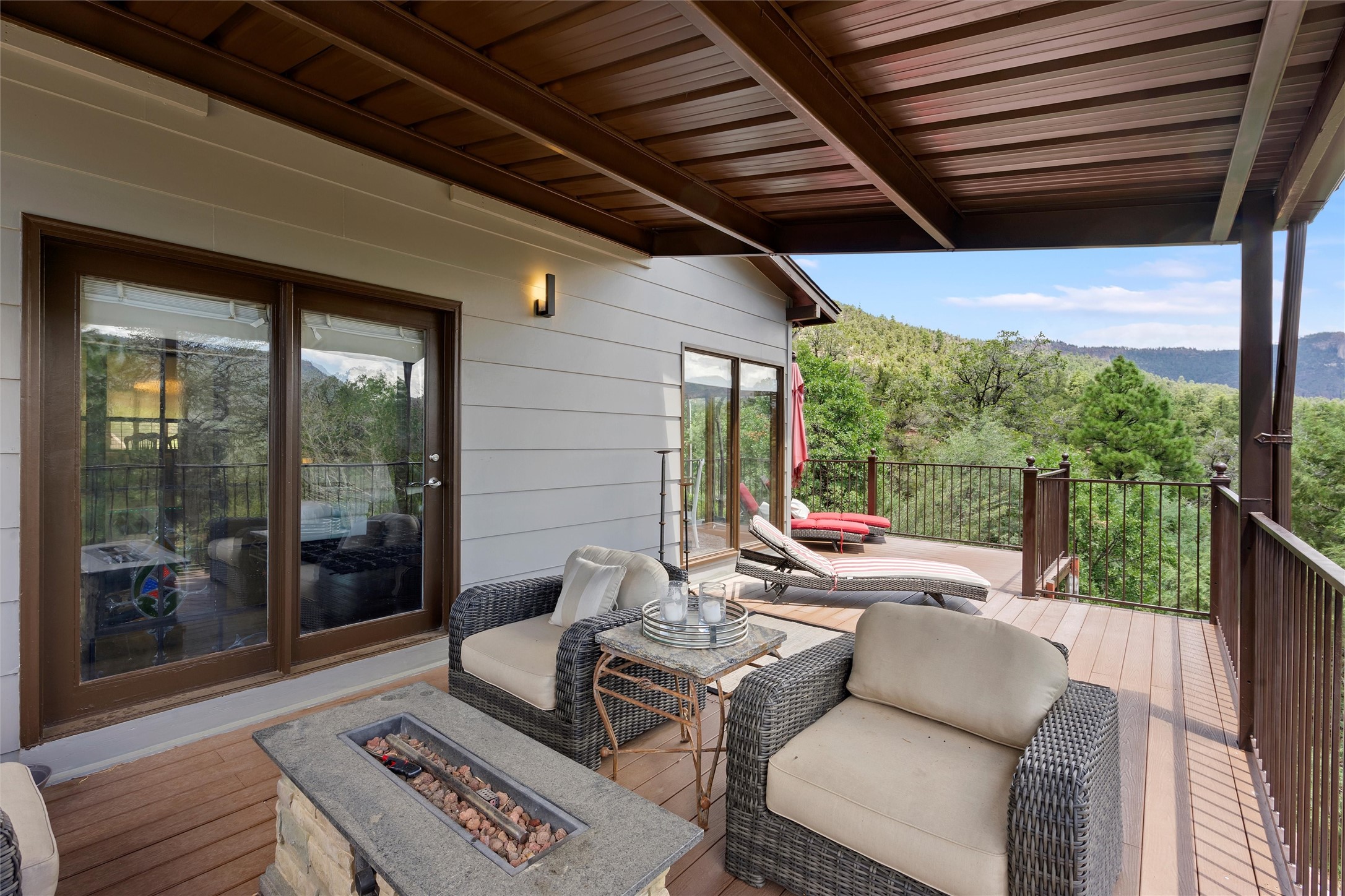 1344 Ponderosa Drive, Jemez Springs, New Mexico image 5