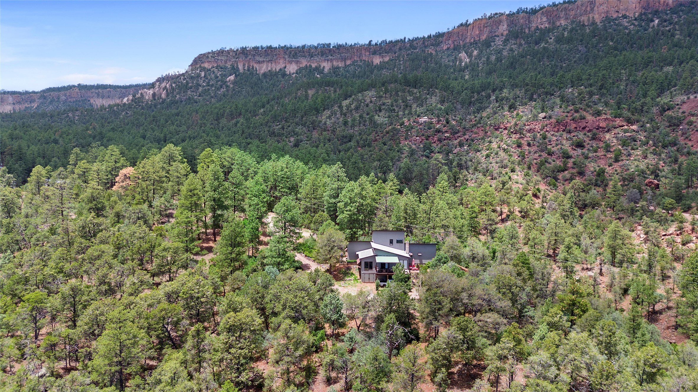 1344 Ponderosa Drive, Jemez Springs, New Mexico image 35