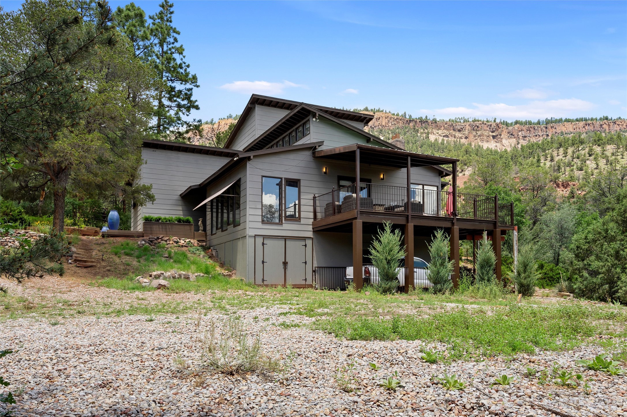 1344 Ponderosa Drive, Jemez Springs, New Mexico image 34