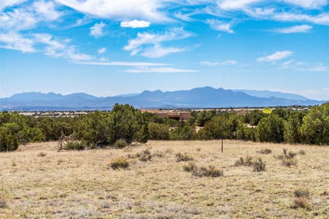 Vacant Land For Sale - 53 Cerro Alto Rd<br/> Lamy, NM 87540
