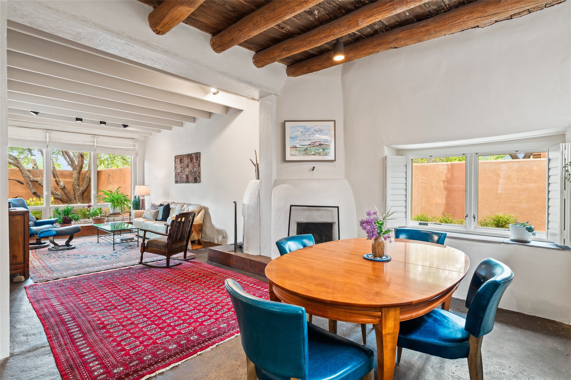 22 La Vega, Galisteo, New Mexico image 19