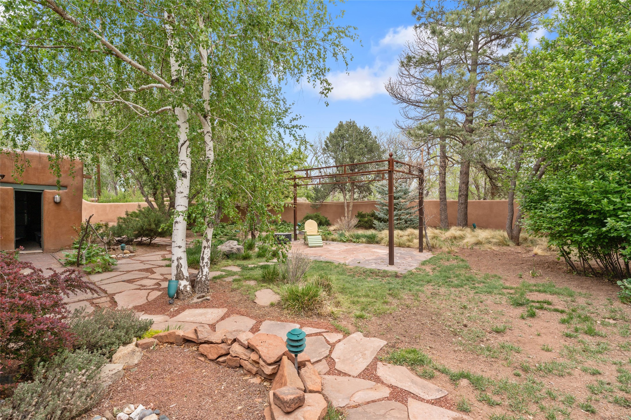 22 La Vega, Galisteo, New Mexico image 7