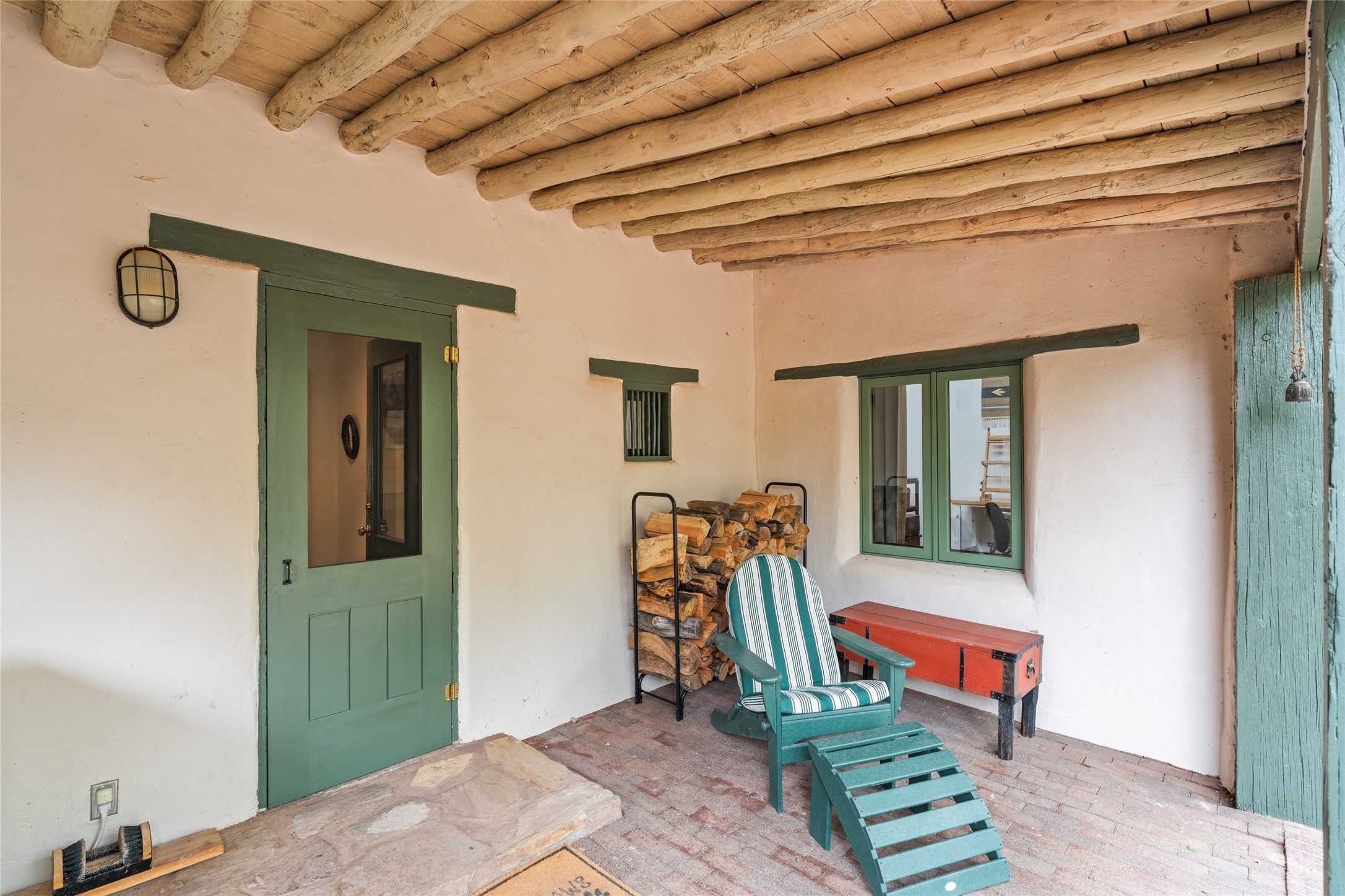 22 La Vega, Galisteo, New Mexico image 9