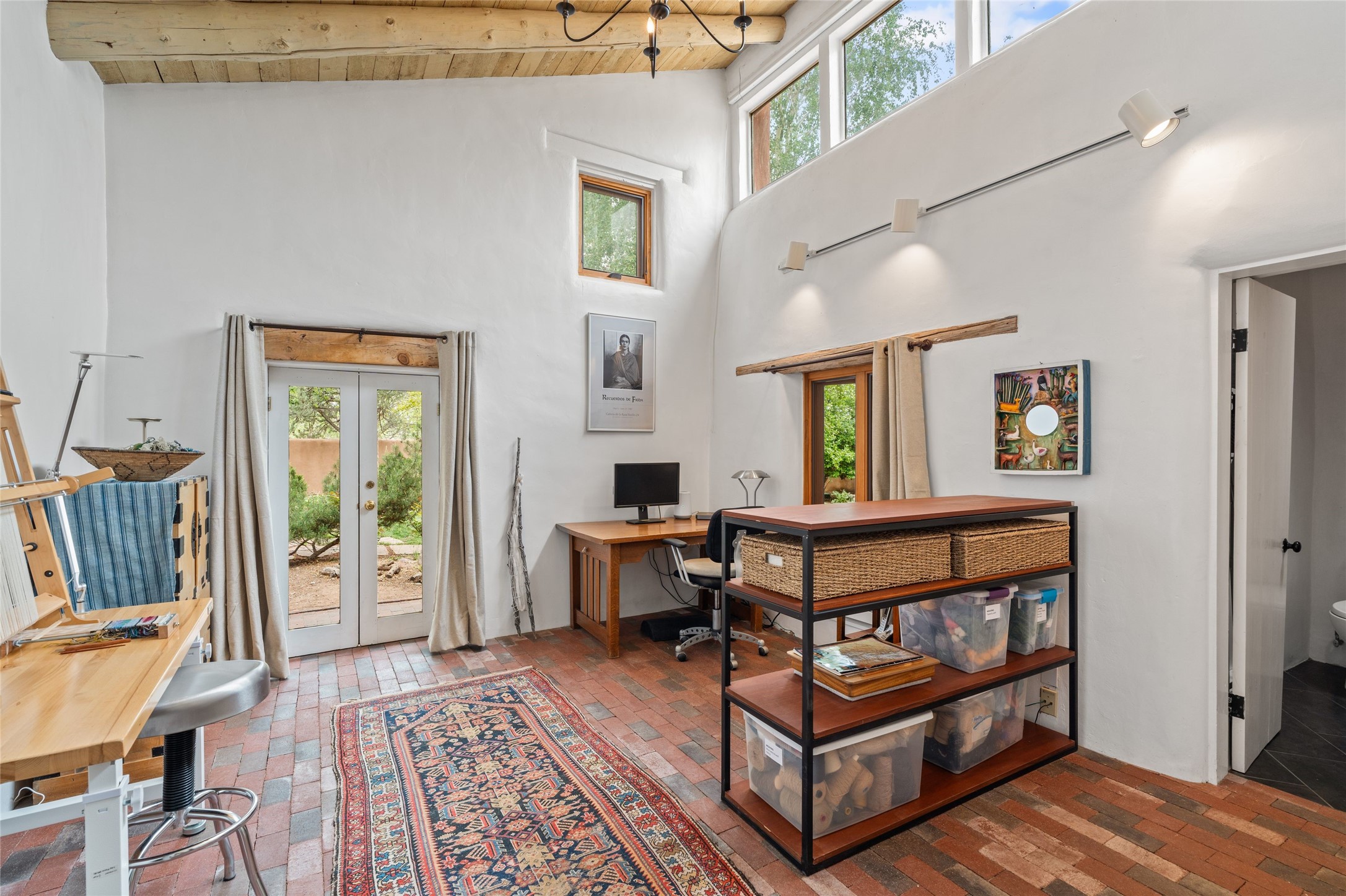 22 La Vega, Galisteo, New Mexico image 20