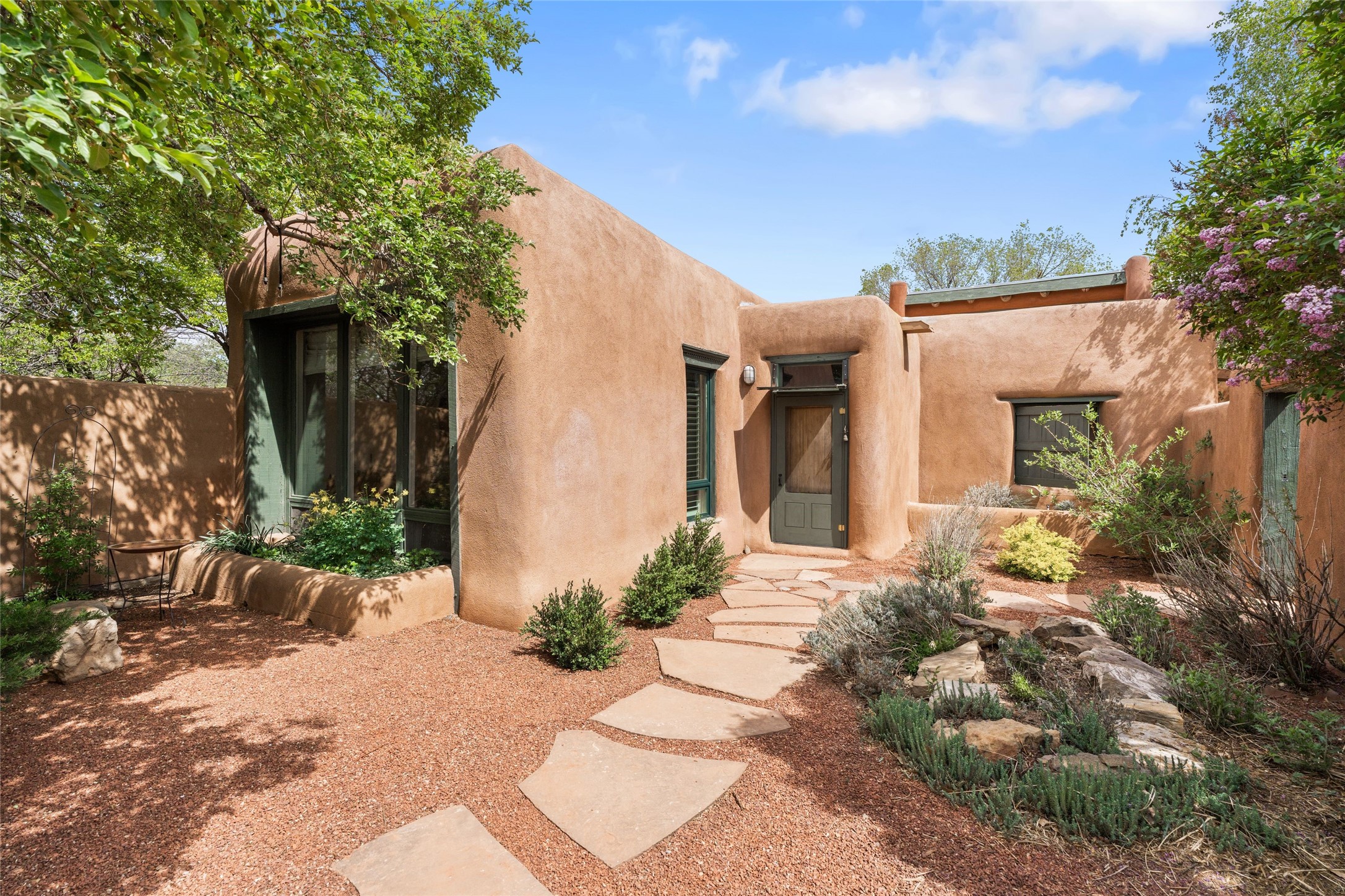 22 La Vega, Galisteo, New Mexico image 3