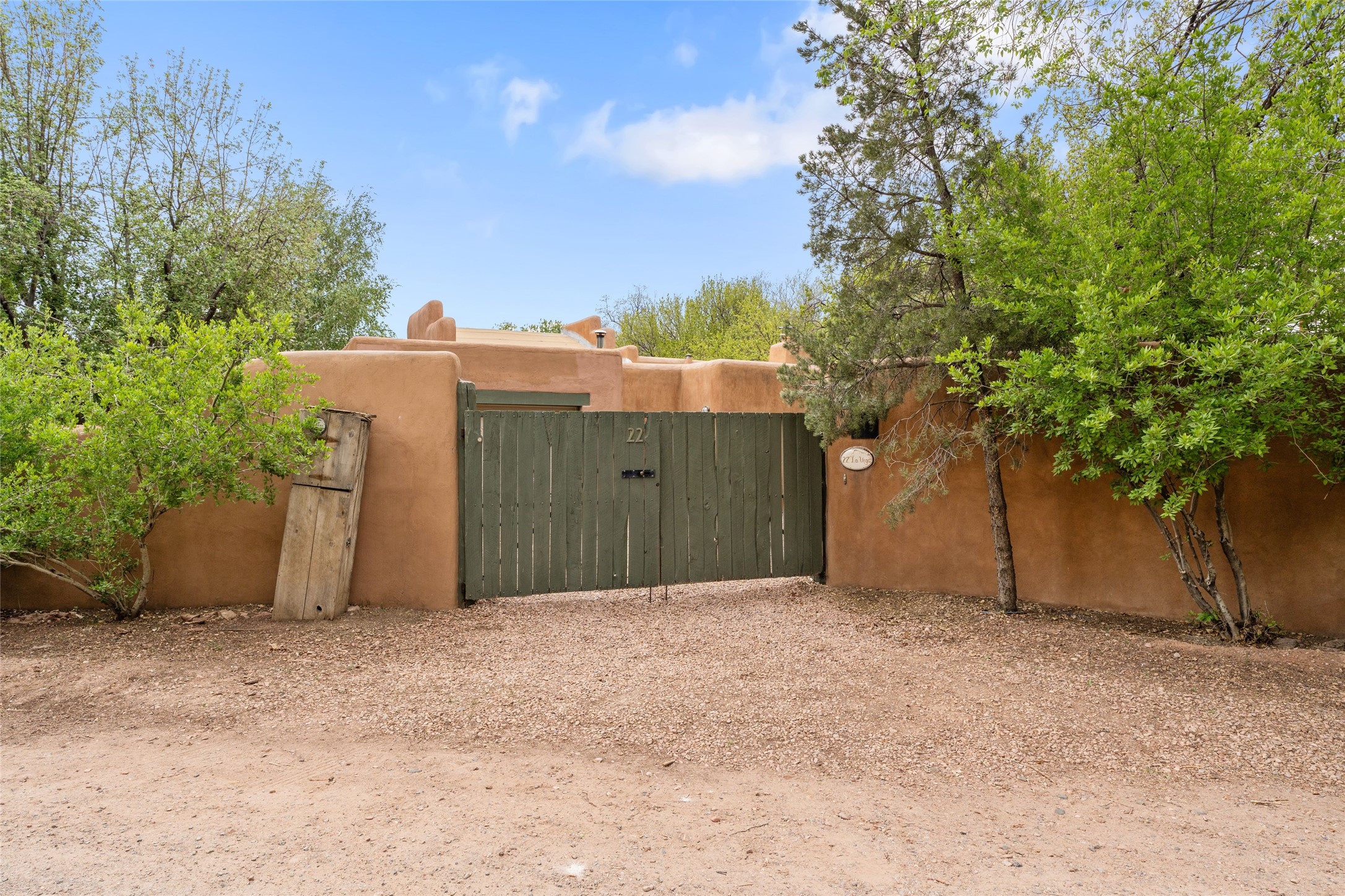 22 La Vega, Galisteo, New Mexico image 1