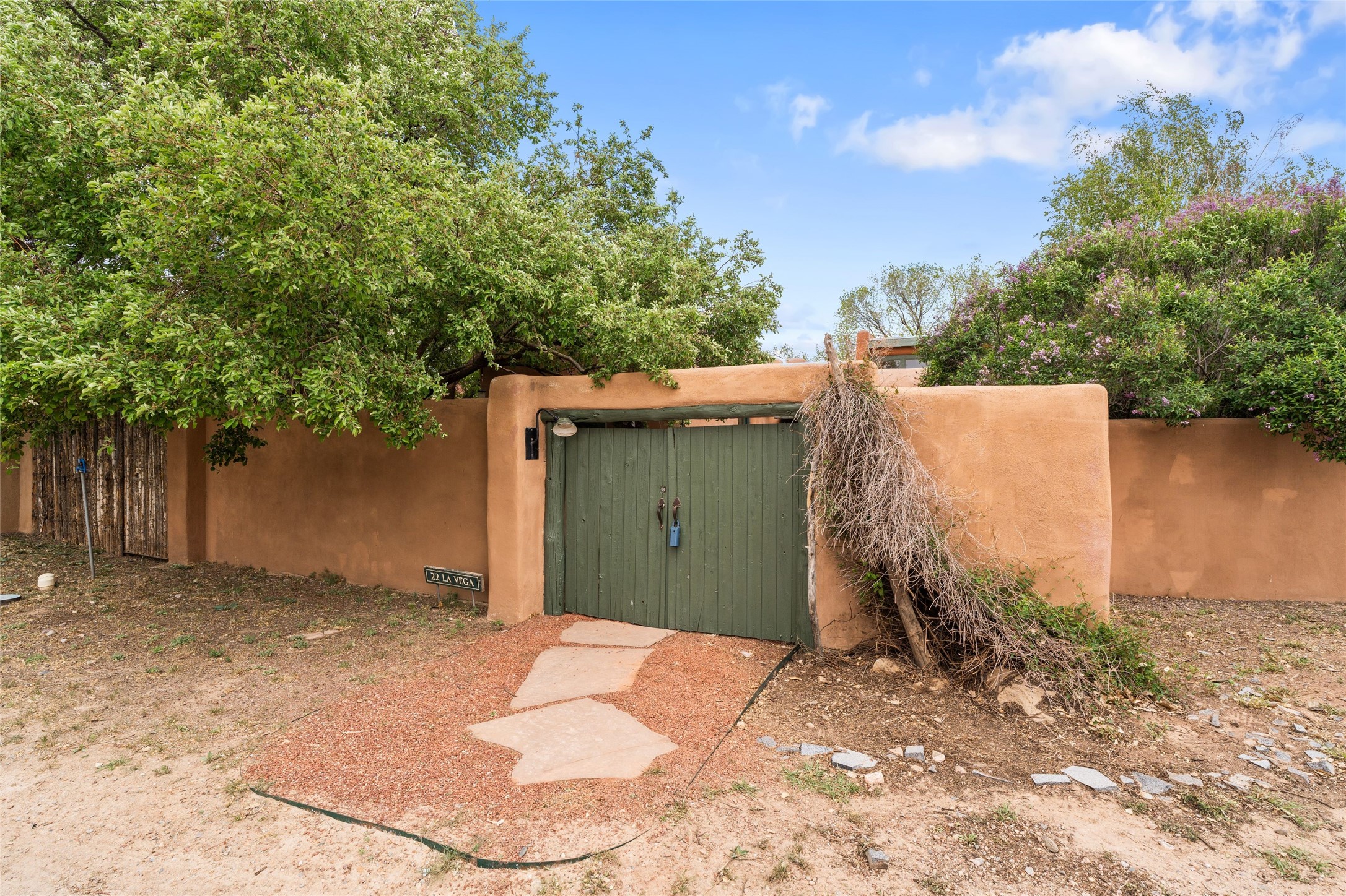 22 La Vega, Galisteo, New Mexico image 2