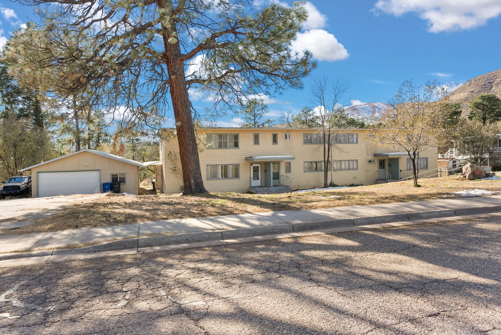 4131 Arkansas #A, Los Alamos, New Mexico image 1