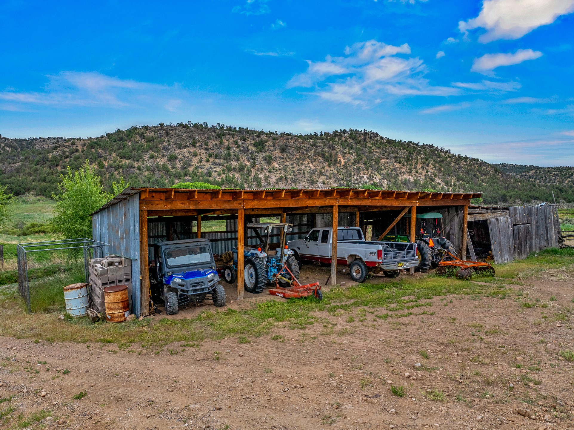 248 State Road 341, La Madera, New Mexico image 15