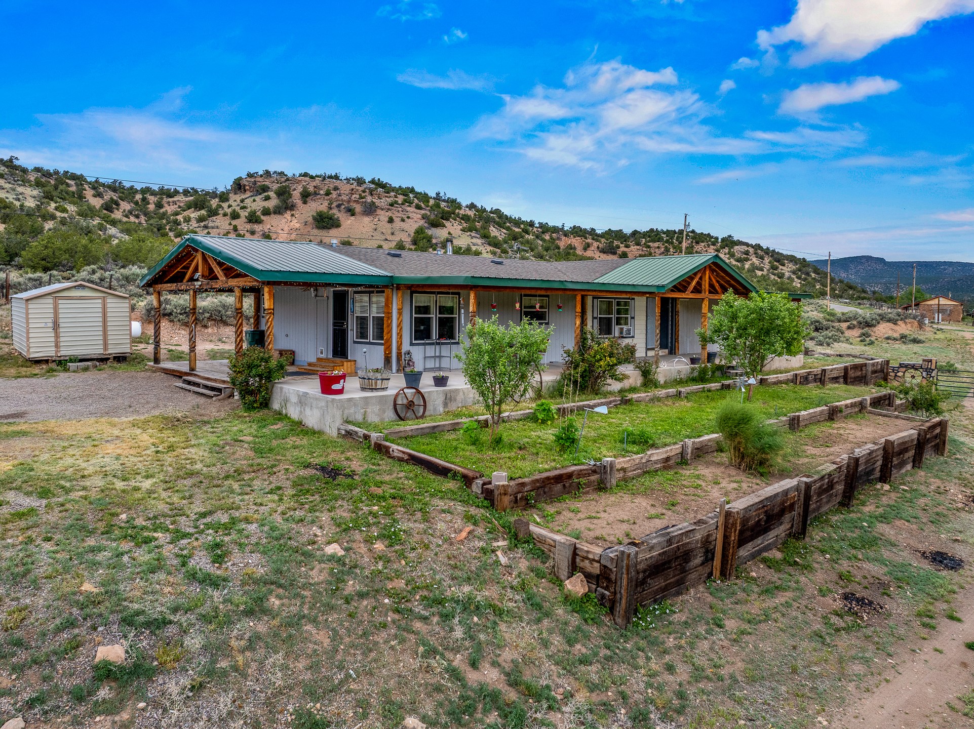248 State Road 341, La Madera, New Mexico image 2