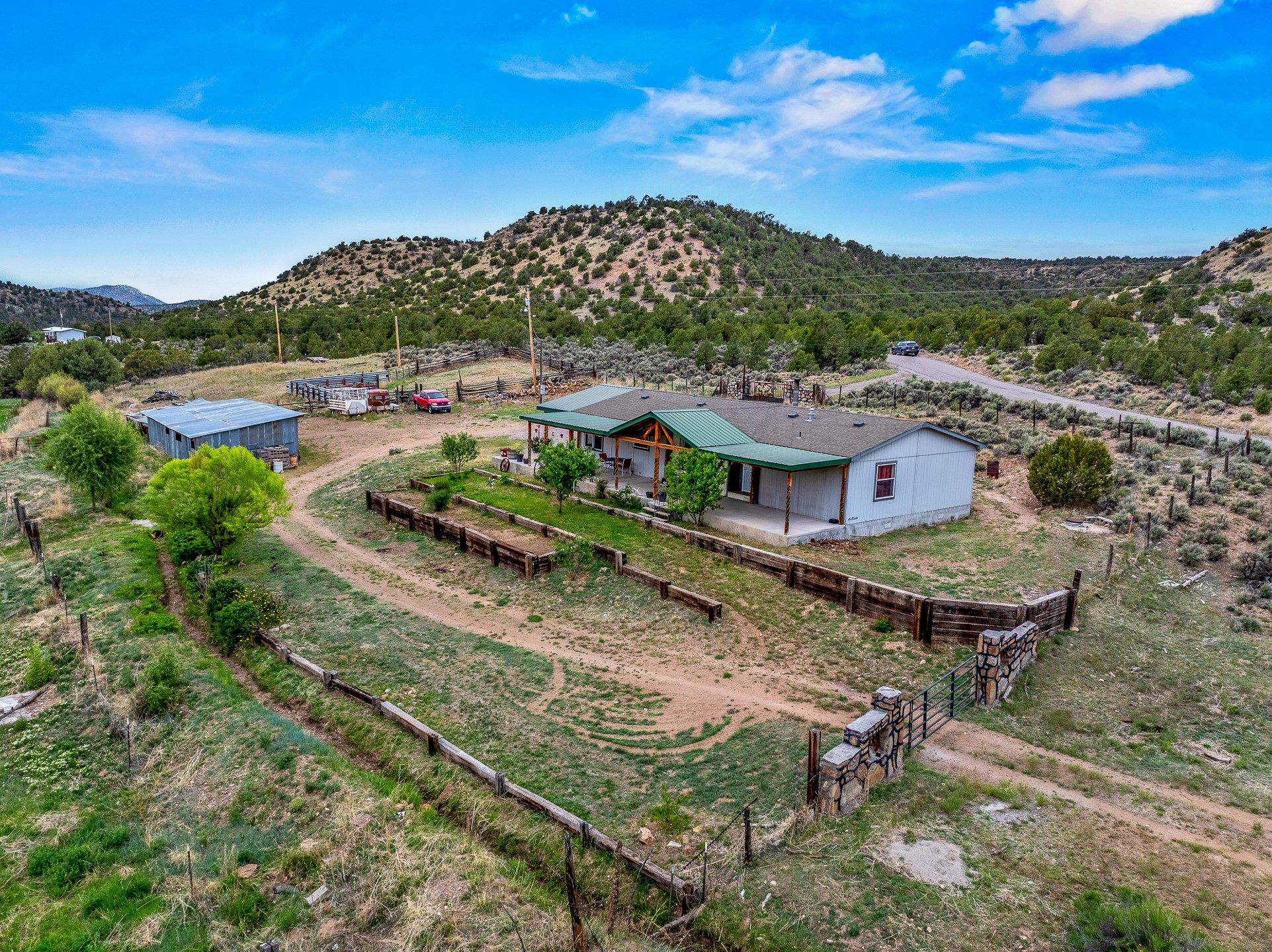 248 State Road 341, La Madera, New Mexico image 4