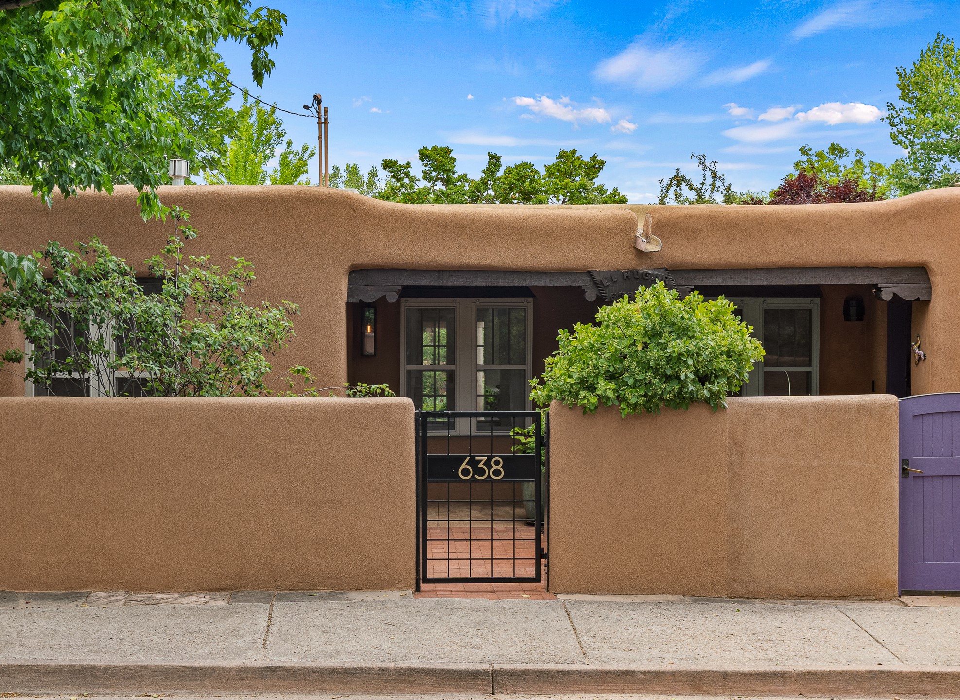 638 E Palace Avenue, Santa Fe, New Mexico image 24