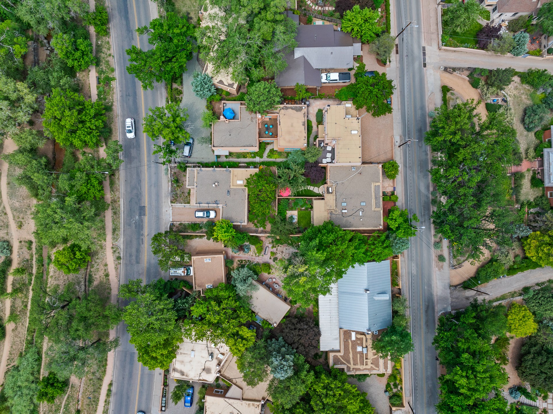638 E Palace Avenue, Santa Fe, New Mexico image 22
