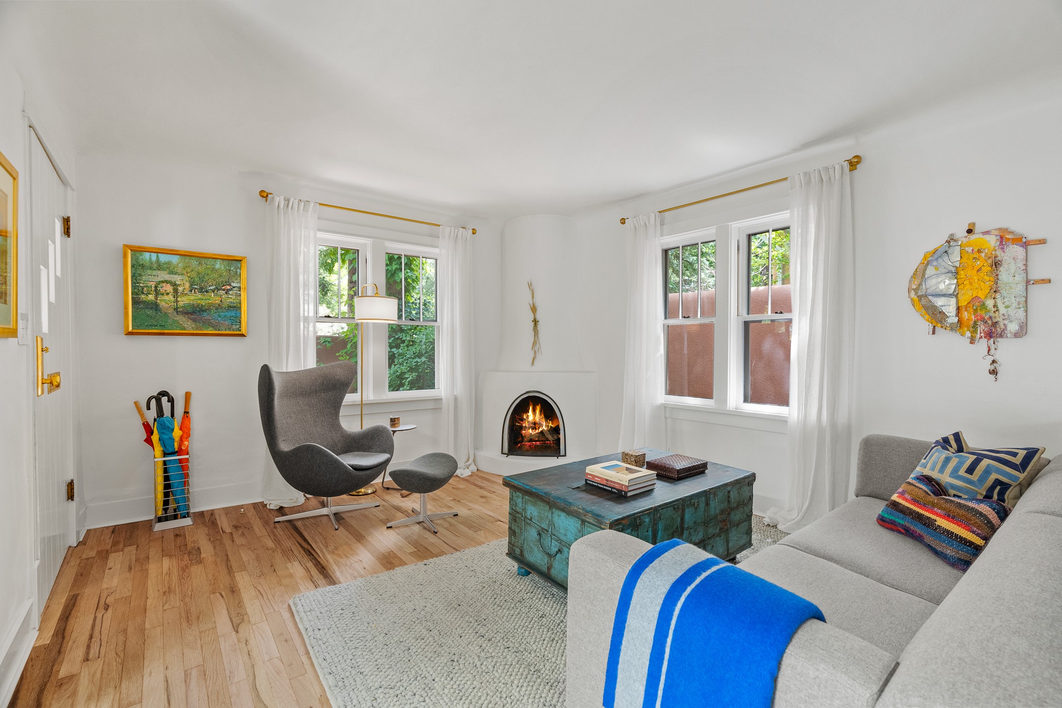 638 E Palace Avenue, Santa Fe, New Mexico image 9