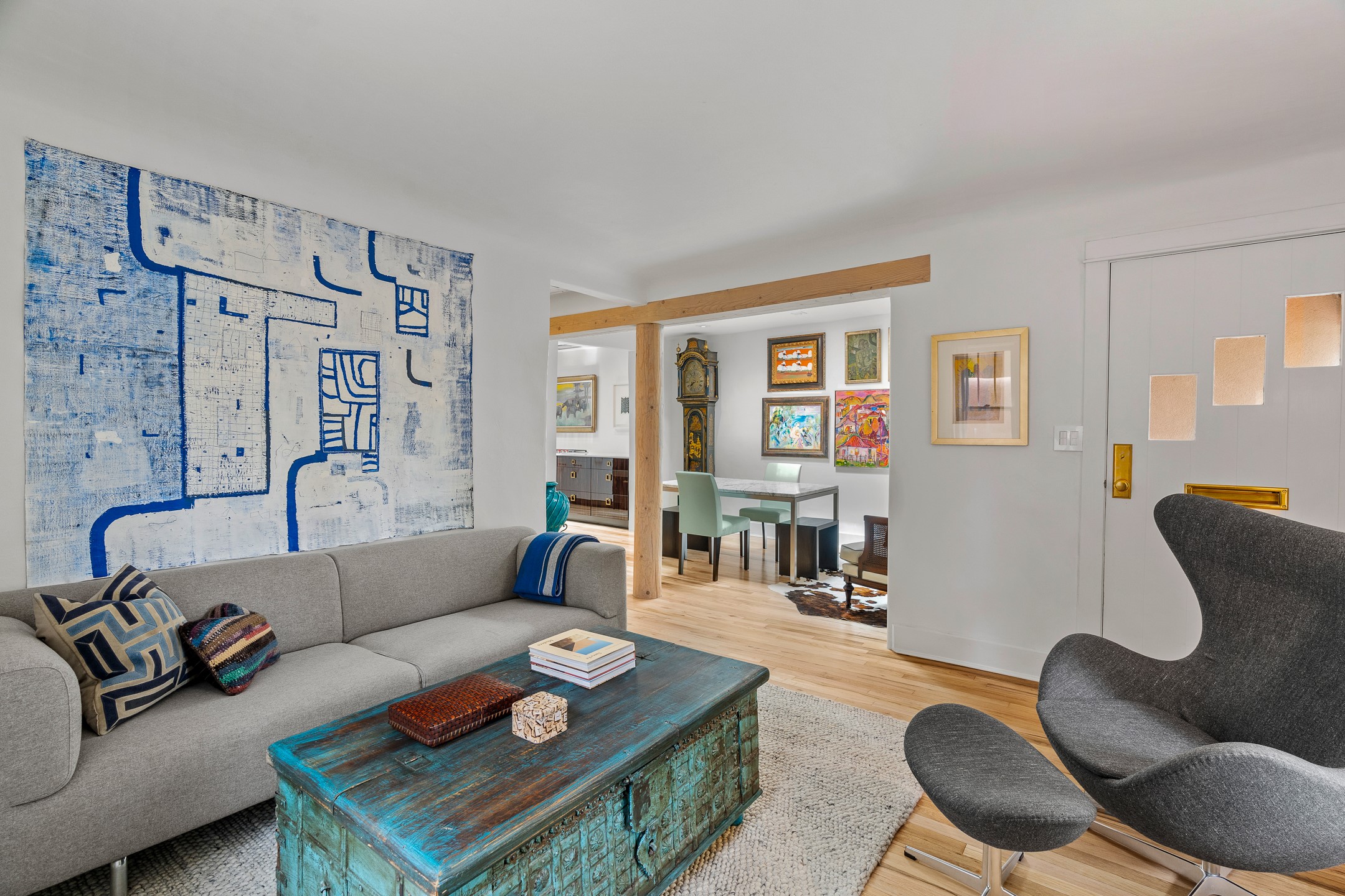 638 E Palace Avenue, Santa Fe, New Mexico image 10